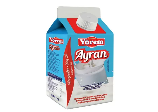 Bild von Yörem Ayran 488ml