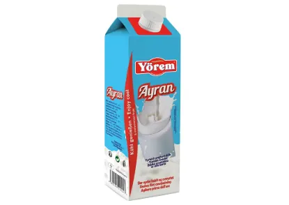 Bild von Yörem Ayran 1L