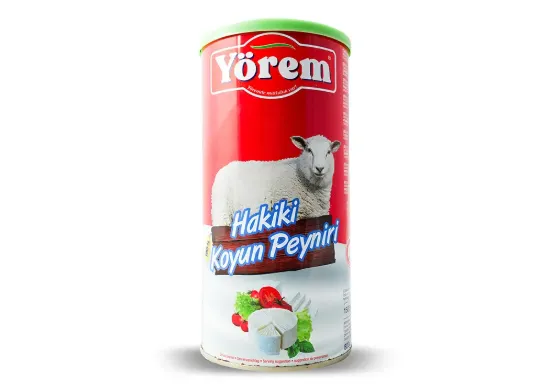 Bild von Yörem Hakiki Koyunkäse 800g