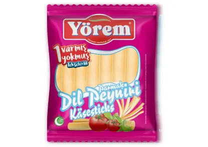 Bild von Yörem Dil Peyniri (Käsesticks) 160g