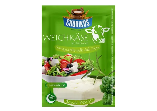 Bild von Chorikos Weichkäse aus Kuhmilch 150g