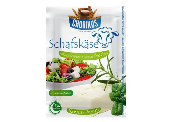 Bild von Chorikos Schafskäse 150g