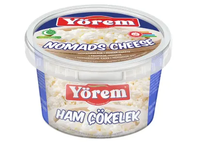 Bild von Yörem Ham Çökelek Nomadenkäse 350g