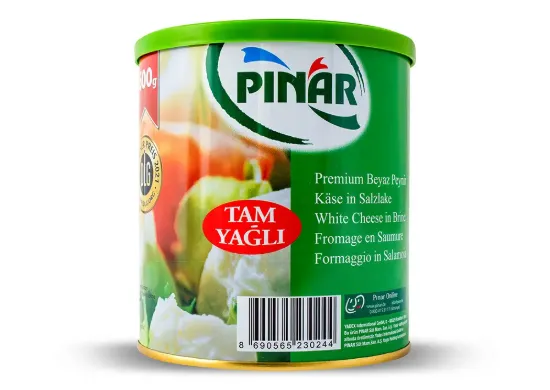 Bild von Pınar Käse in Salzlake - Beyaz Peynir 500g