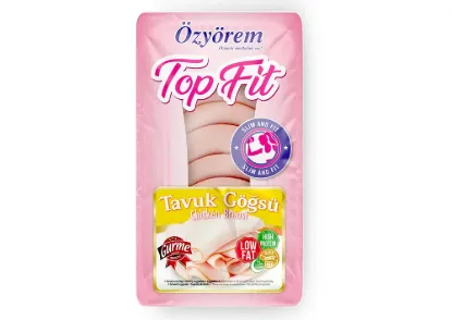 Bild von Özyörem Top Fit Tavuk Gögsü 100g