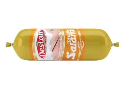 Bild von Destan Geflügelfleischwurst-Tavuk Salam 800g