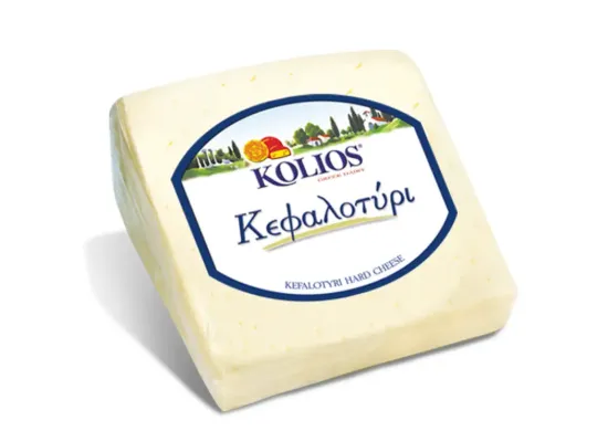 Bild von Kolios Kefalotyri Käse 250g