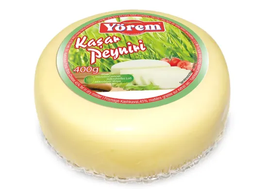 Bild von Yörem Kasar Käse 400g