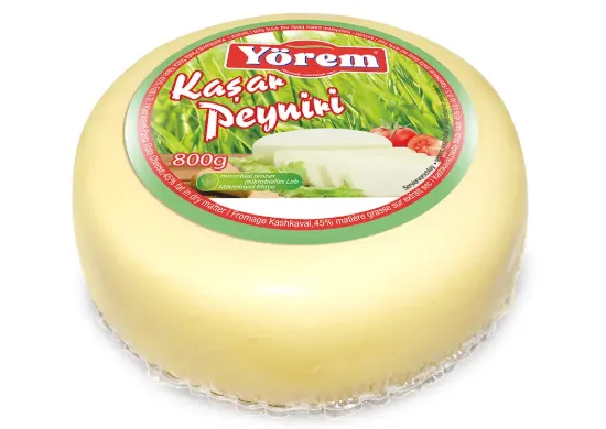 Bild von Yörem Kasar Peynir 800g