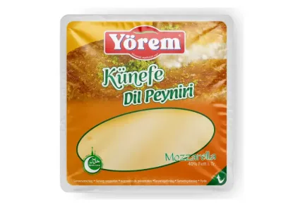 Bild von Yörem Künefe Mozzarella Käse 200g
