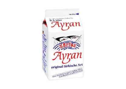 Bild von Korfez Ayran 488ml