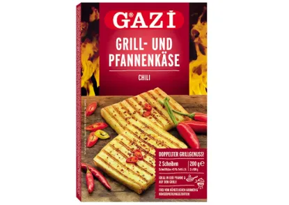 Bild von Gazi Grill- und Pfannenkäse Chili 200g