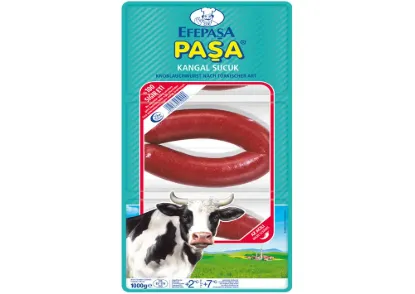 Bild von Efepaşa Paşa Kangal Sucuk 1000g