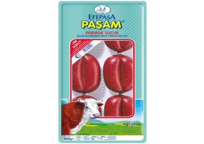 Bild von Efepaşa Paşam Parmak Sucuk 1000g