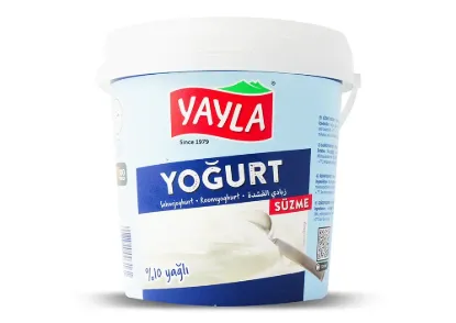 Bild von Yayla Süzme Joghurt 1000g