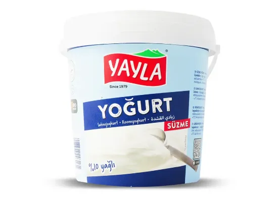 Bild von Yayla Süzme Joghurt 1000g