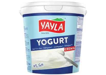 Bild von Yayla Yoğurt Cremig 1000g