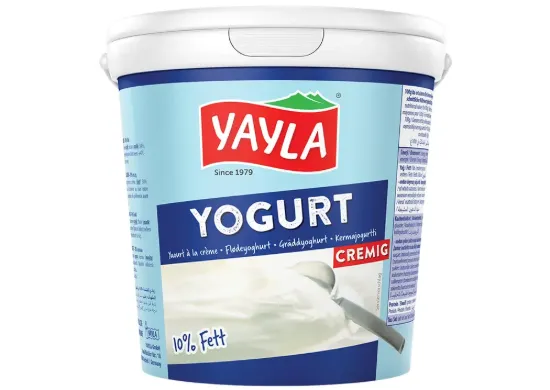 Bild von Yayla Yoğurt Cremig 1000g