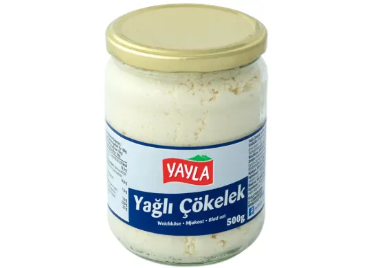 Bild von Yayla Yağlı Çökelek 500g