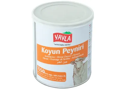 Bild von Yayla Koyun Peyniri 400g