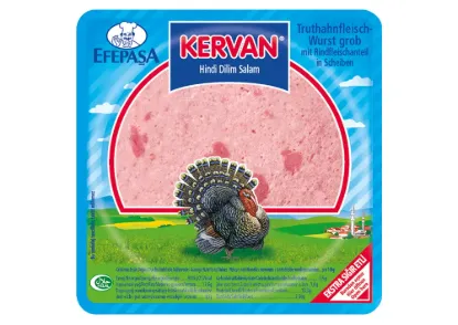 Bild von Efepaşa Kervan Hindi Dilim Salam 200g