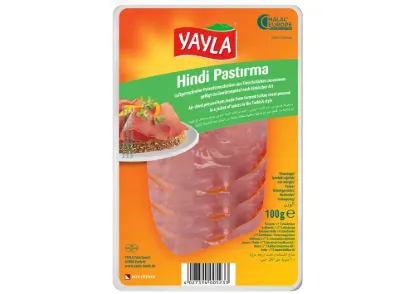Bild von Yayla Hindi Pastırma 100g