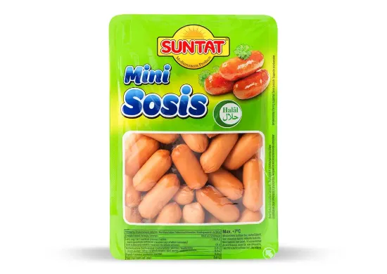 Bild von Suntat Mini Sosis  400g