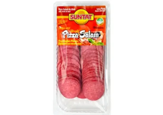 Bild von Suntat Hindi Pizza Salam 200g