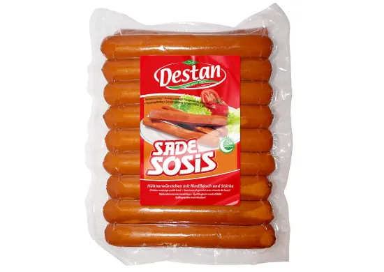Bild von Destan Sade Sosis 400g