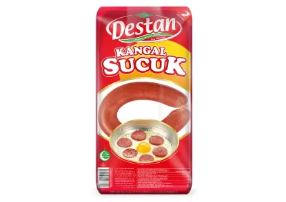 Bild von Destan Kangal Sucuk 1000g