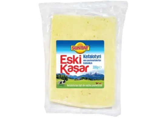 Bild von Suntat Eski Kaşar Käse 300g