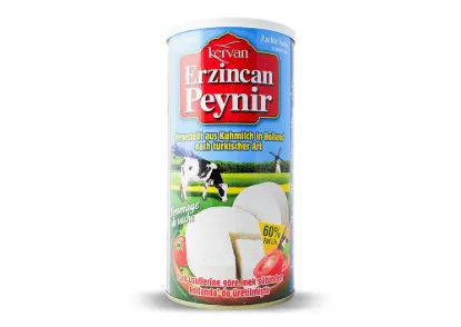 Bild von KERVAN Erzincan Weichkäse 60% Fett 400g