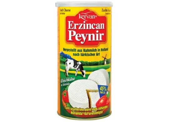 Bild von KERVAN Erzincan Weichkäse 45% Fett 400g
