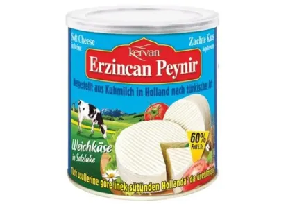 Bild von KERVAN Erzincan Weichkäse 60% 800g