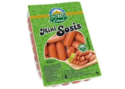 Bild von ESMA Mini Sosis 400g