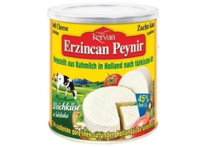 Bild von KERVAN Erzincan Weichkäse 45% 800g