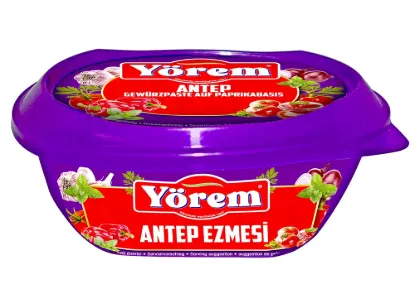Bild von Yörem Antep Ezmesi 200g