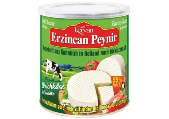 Bild von KERVAN Erzincan Weichkäse 55% 400g