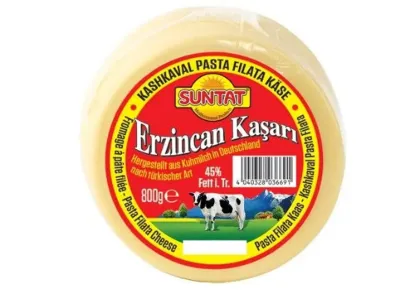Bild von Suntat Erzincan Kasar Käse 800g