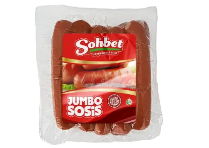 Bild von Sohbet Jumbo Wurst 1000g
