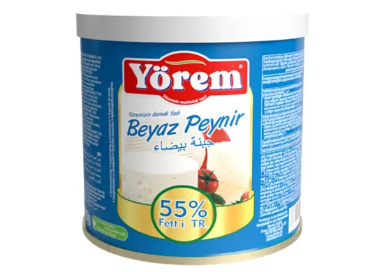 Bild von Yörem Weißkäse 55 % Fett i. Tr. – 400g