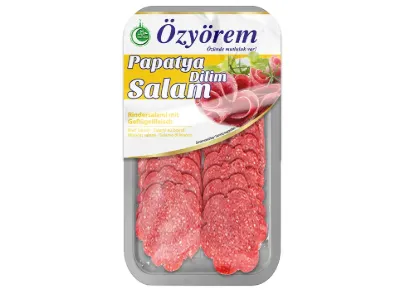 Bild von Özyörem Papatya Dilim Salam 80g