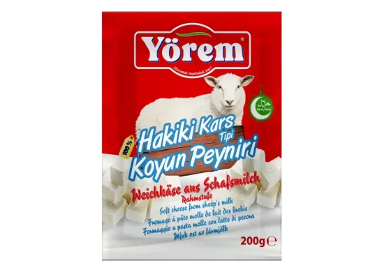 Bild von Yörem Hakiki Koyunkäse 200g