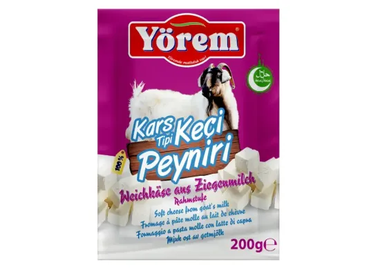 Bild von Yörem Kars Keçi Käse 200g
