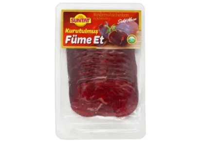 Bild von Suntat Füme Et – Rinderschinken 80g