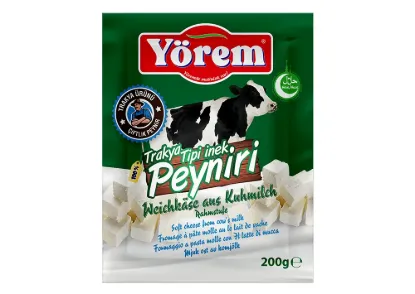 Bild von Yörem Trakya Kuhmilchkäse 200g