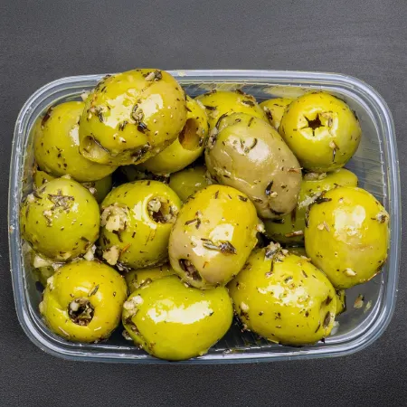 Bild für Kategorie Olivenzubereitung