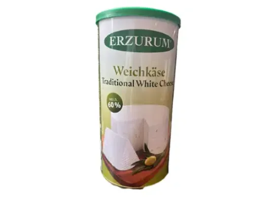 Bild von Erzurum Weichkäse Traditional White Cheese 800g