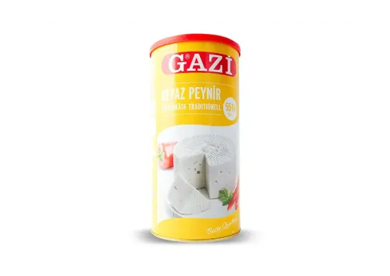 Bild von Gazi Hirtenkäse Traditionell 55% Fett 800g