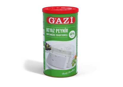 Bild von Gazi Hirtenkäse Traditionell 60% Fett 800g